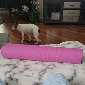 Target Pink Yoga Mat